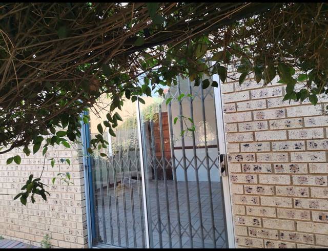 1 bed property to rent in CHRISVILLE